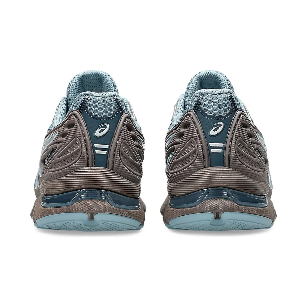 ASICS GEL-SD-LYTE “Slate Blue / Cocoa Powder” (1203A886-401)