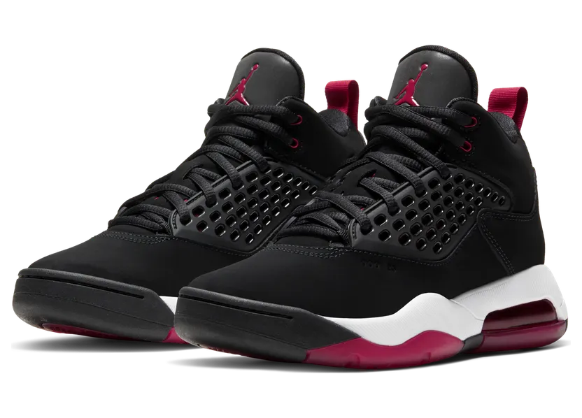 Jordan Maxin 200 GS ‘Bred’ Black/Gym Red/White (CD6123-006)