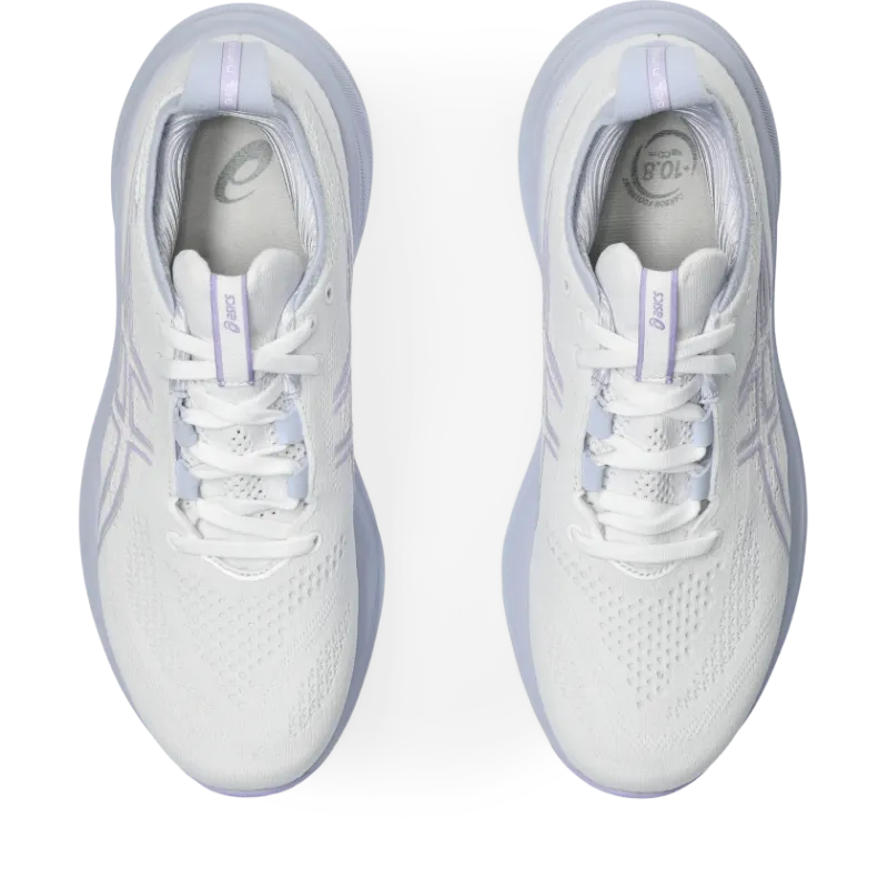 Asics Gel-nimbus 26 White/Fresh Air (1012B601.100)