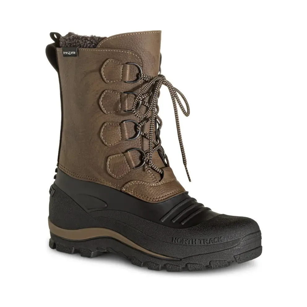 Hiking Shoes Trezeta Breaker Caribou (10722500)