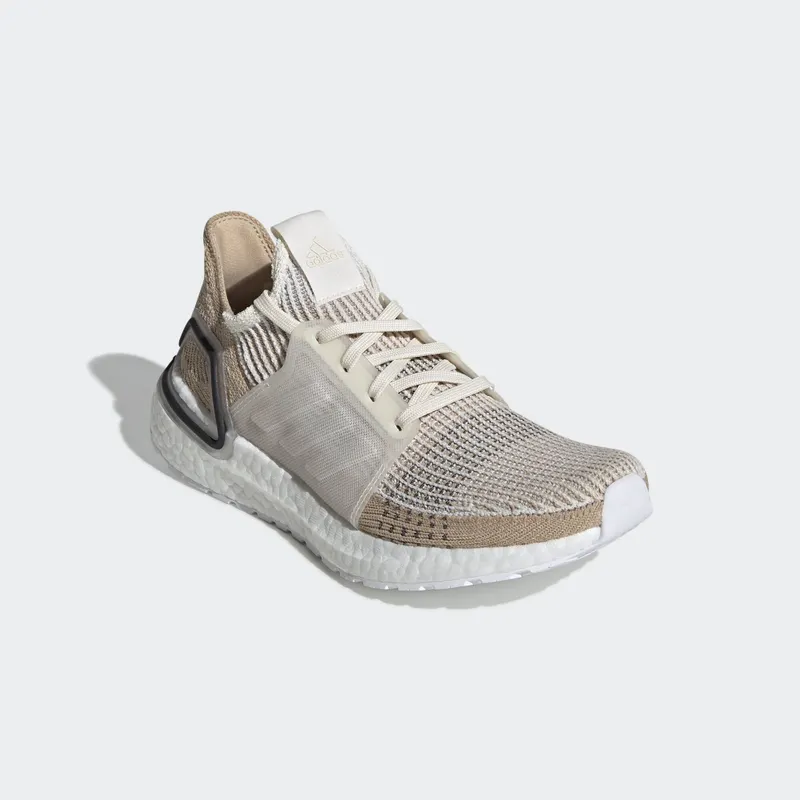 adidas Ultra Boost 2019 Chalk White Pale Nude (W) Chalk White/Pale Nude/Core Black (B75878)