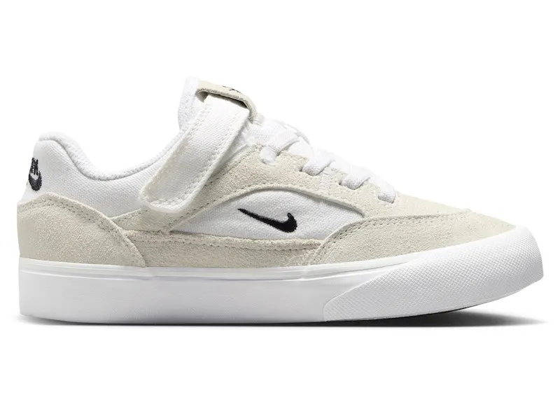 Nike SB Malor White Summit White Gum Light Brown Black (HF1206-101)