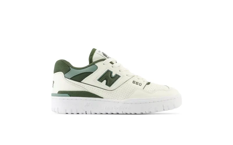 New Balance 550 Womens Angora Green (BBW550DI)