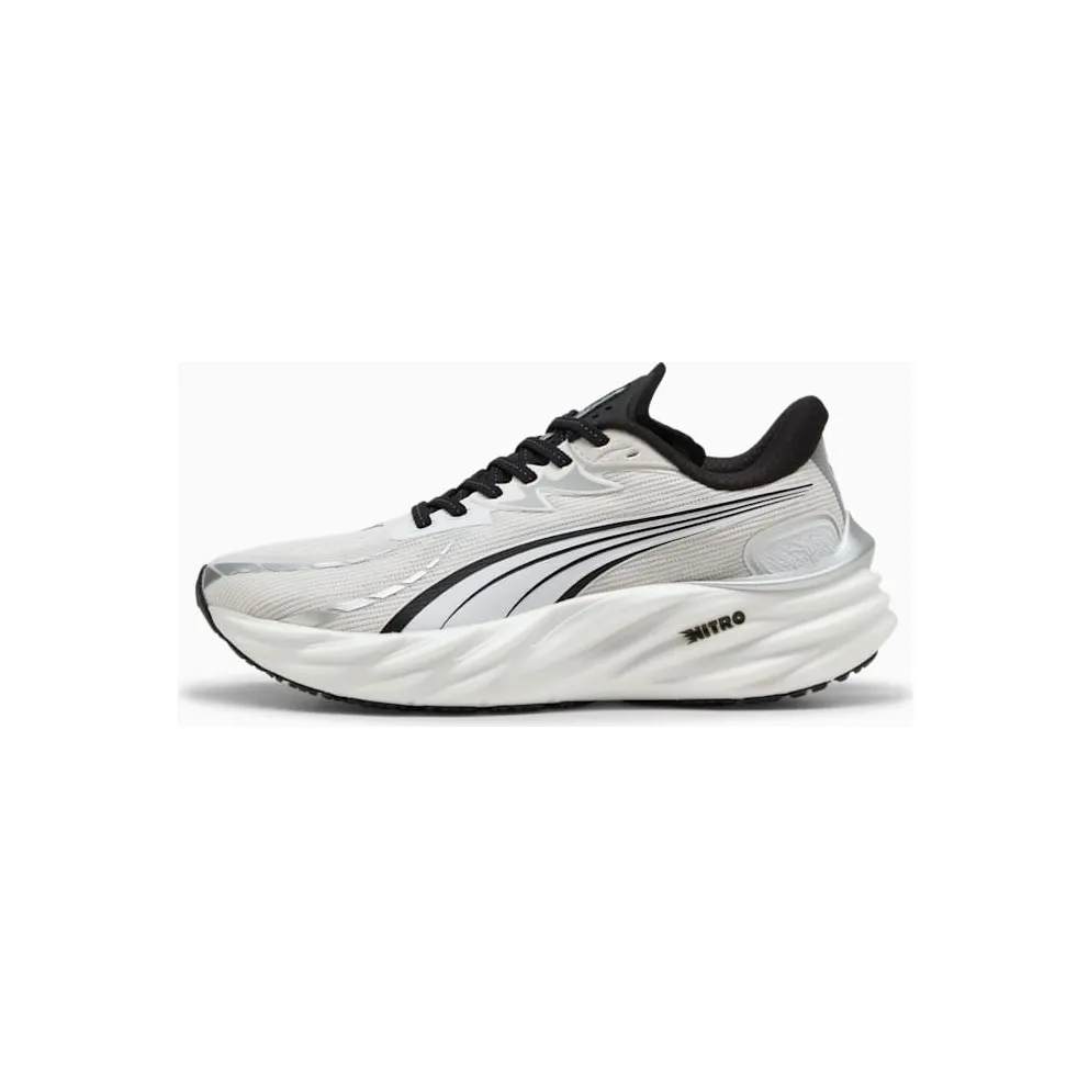 Puma Velocity Nitro 4 White Black (311141-02)