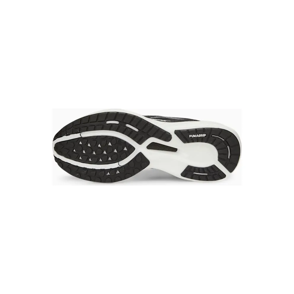 Puma Deviate Nitro 2 Black White (376807-01)