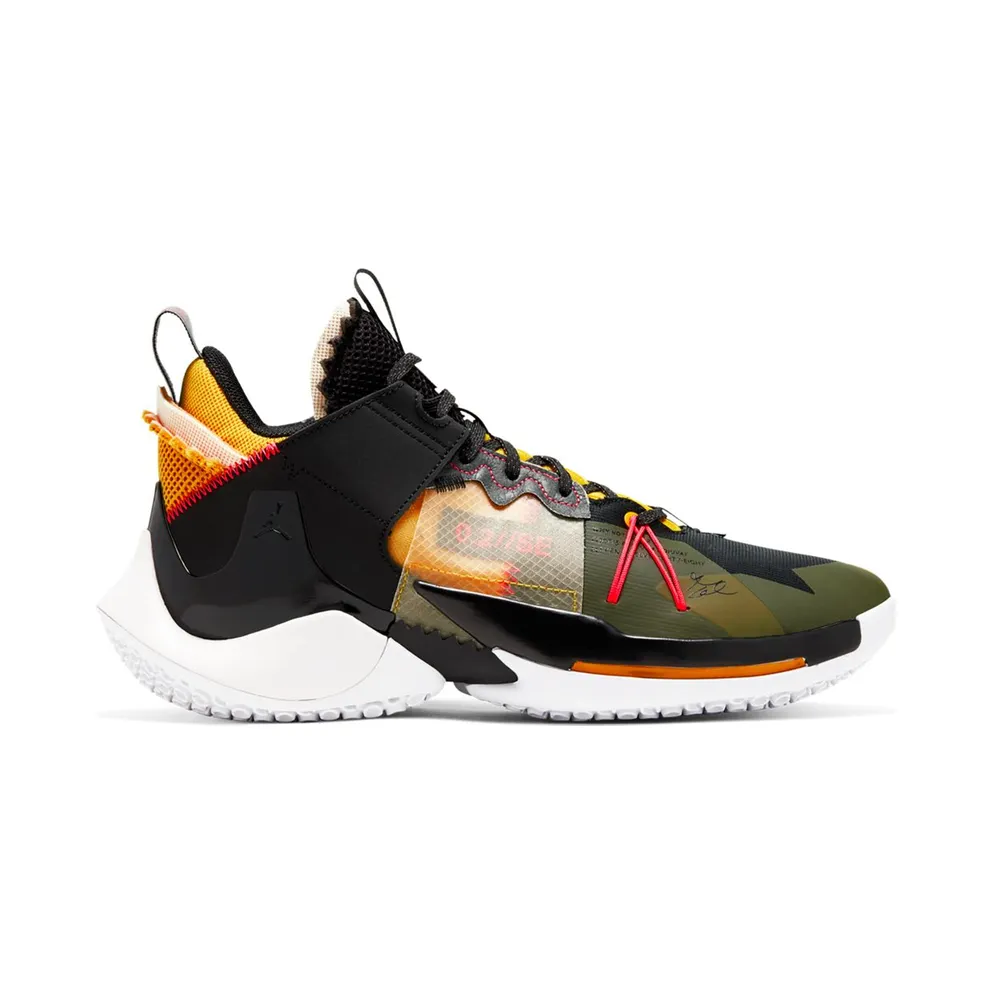 Jordan Why Not Zer0.2 SE Birthday “Scorpio” Black/Flash Crimson-Amarillo-Vast Grey (AV4126-002/AQ3562-002)