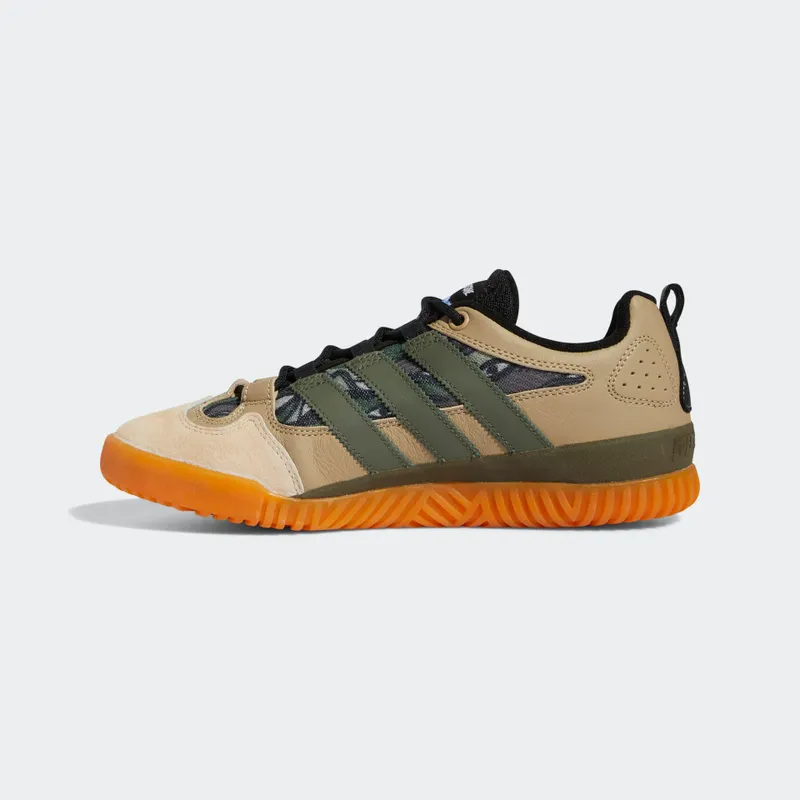 adidas FA Experiment 1 Dust Sand / Base Green / Hemp (GX6880)