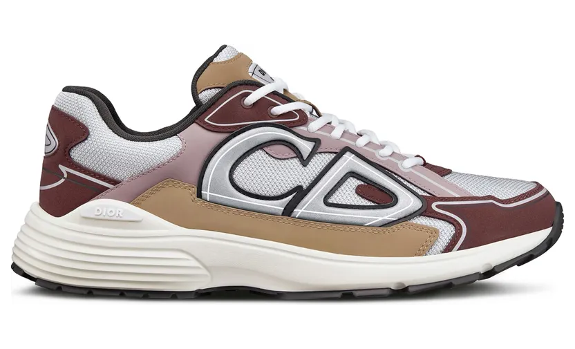 Dior B30 White Brown Beige (3SN279ZMD_H867)