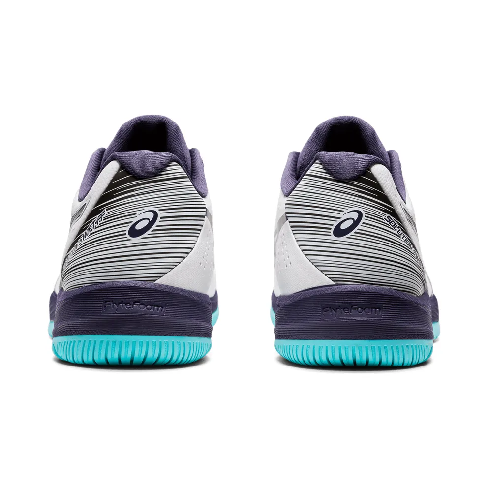 Asics SOLUTION SWIFT™ FF White/Indigo Fog (1041A298.101)