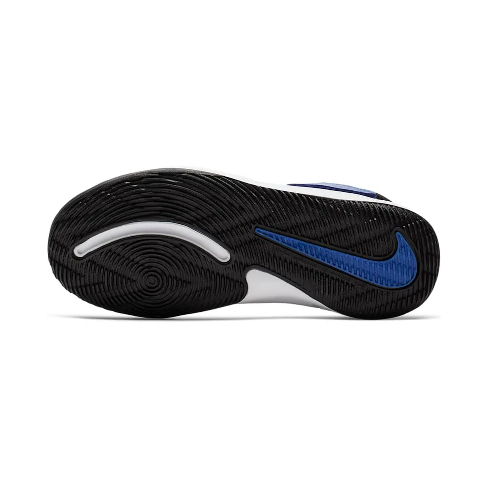 Nike Team Hustle D 9 Game Royal (PS) Game Royal/White/Black (AQ4225-400)
