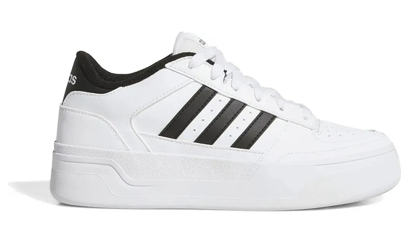 Adidas Break Start wit – zwart (977869)