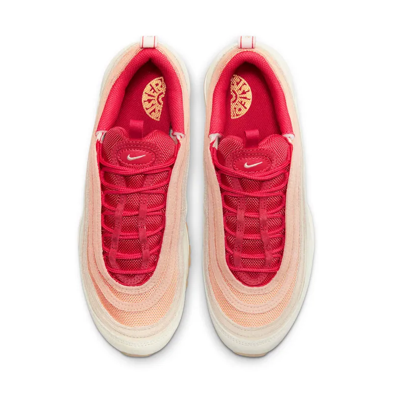 Nike Air Max 97 Orange Chalk Cashmere (W) (DM8943-700)