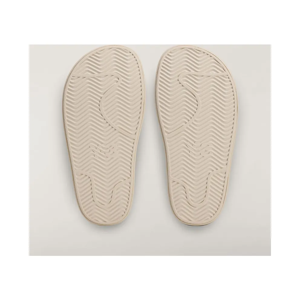 Adidas Y-3 Slides Off White / Off White / Alumina (KI4032)