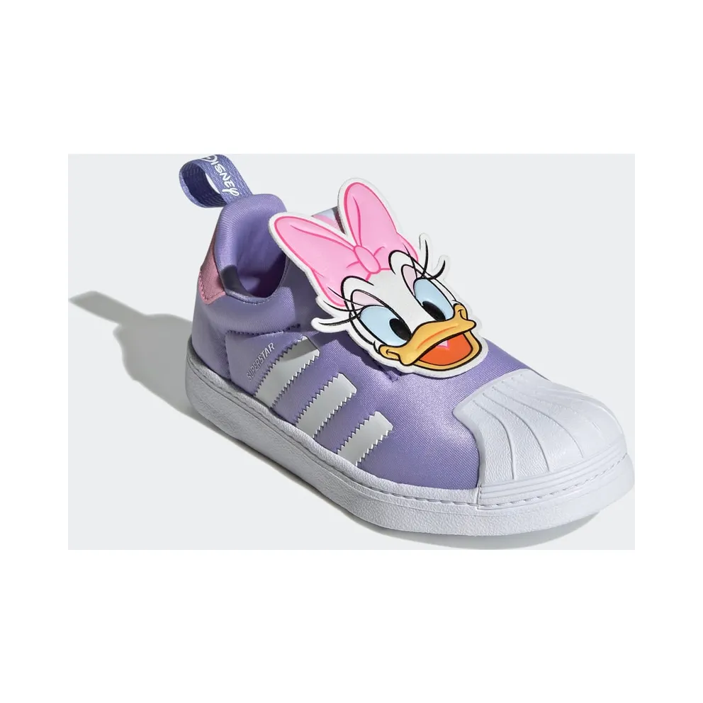 Adidas Disney Superstar 360 Cloud White / Cloud White / Cloud White (GX3275)