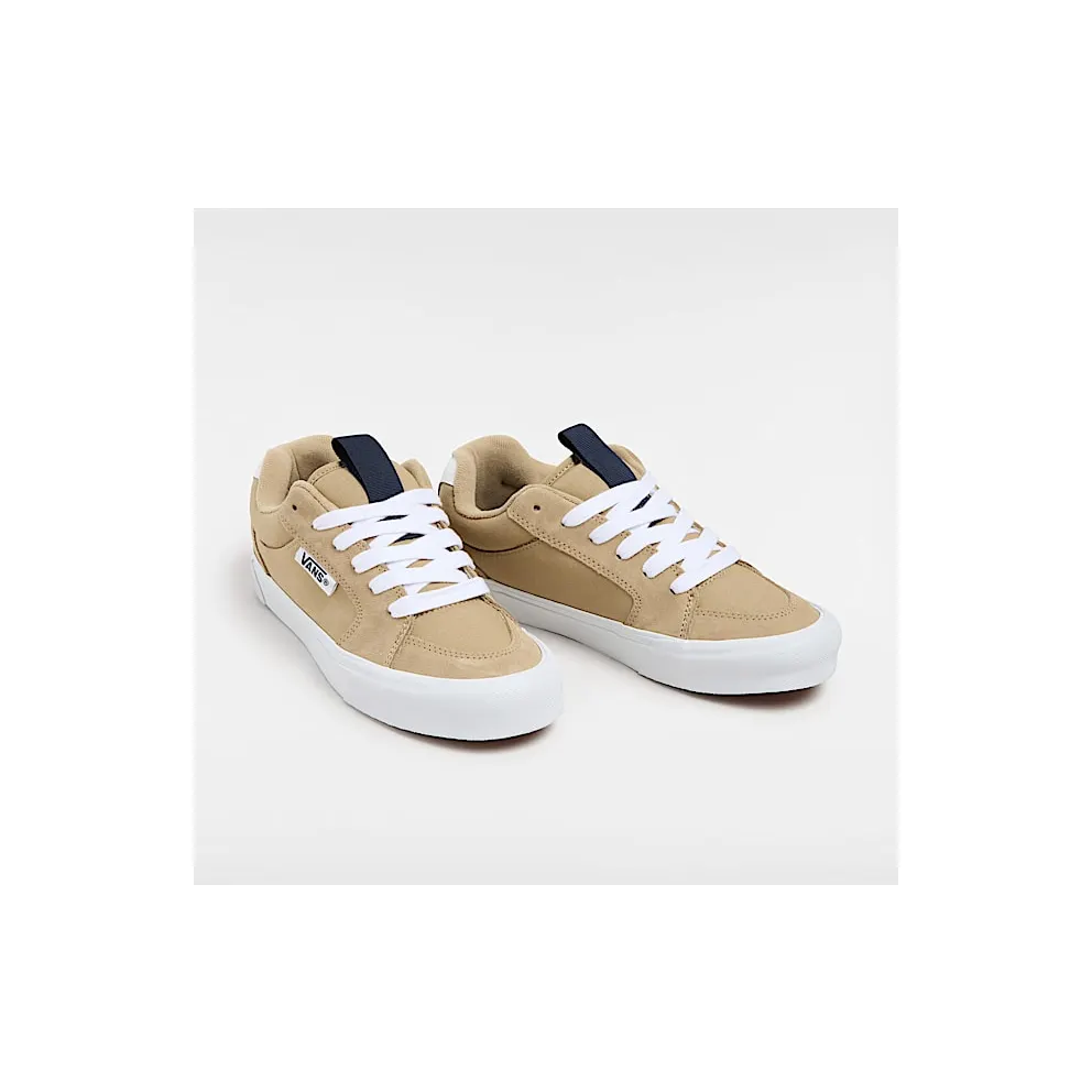 Vans Chukka Push LS “Tan / White” (VN000CZW4MG)