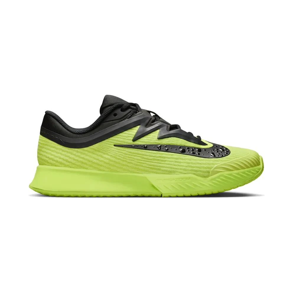 Nike Court Air Zoom Vapor Pro 3 HC Light Lemon Twist Black (IB6550-700)