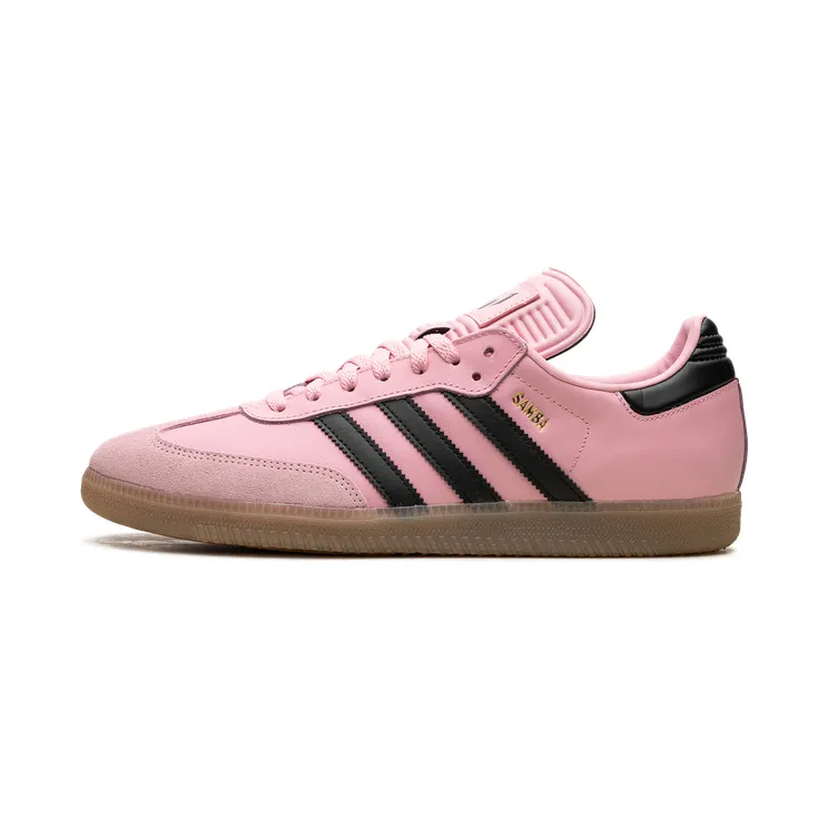 Adidas Samba “Inter Miami CF Messi Pink” (IH8158)