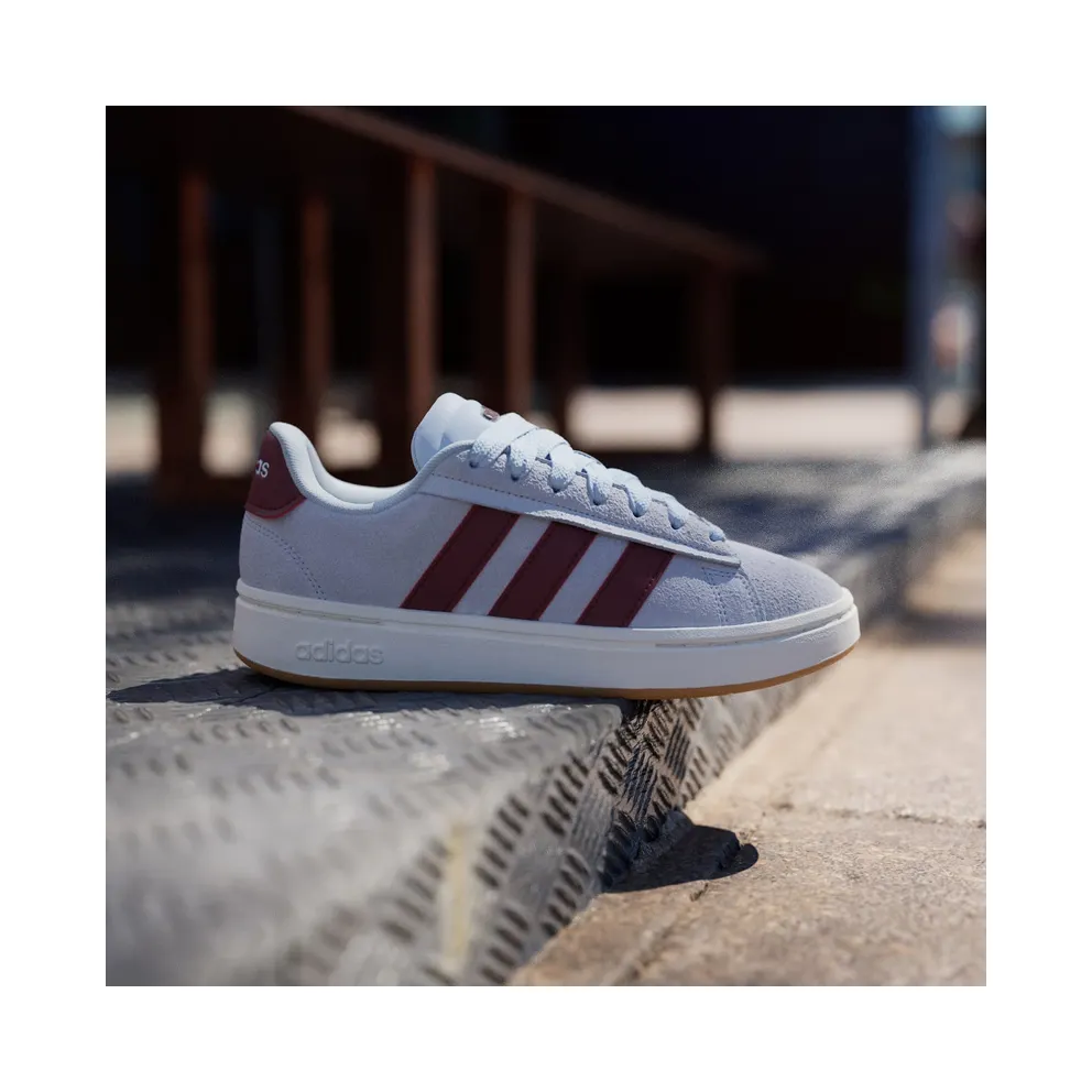 adidas Grand Court Alpha Crystal Sky Shadow Red (IH1349)