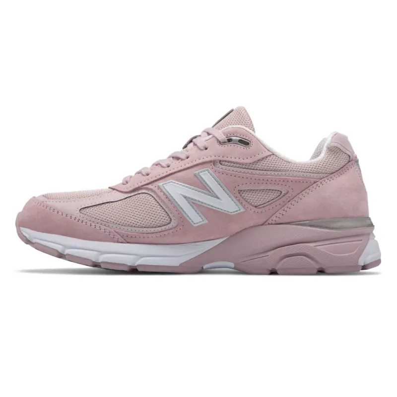 New Balance 990v4 Pink Ribbon (Faded Rose) Faded Rose (M990KMN4)