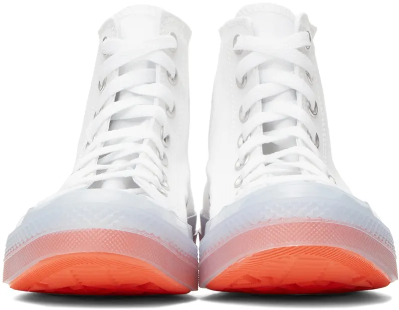 Converse White All Star CX (167807C)
