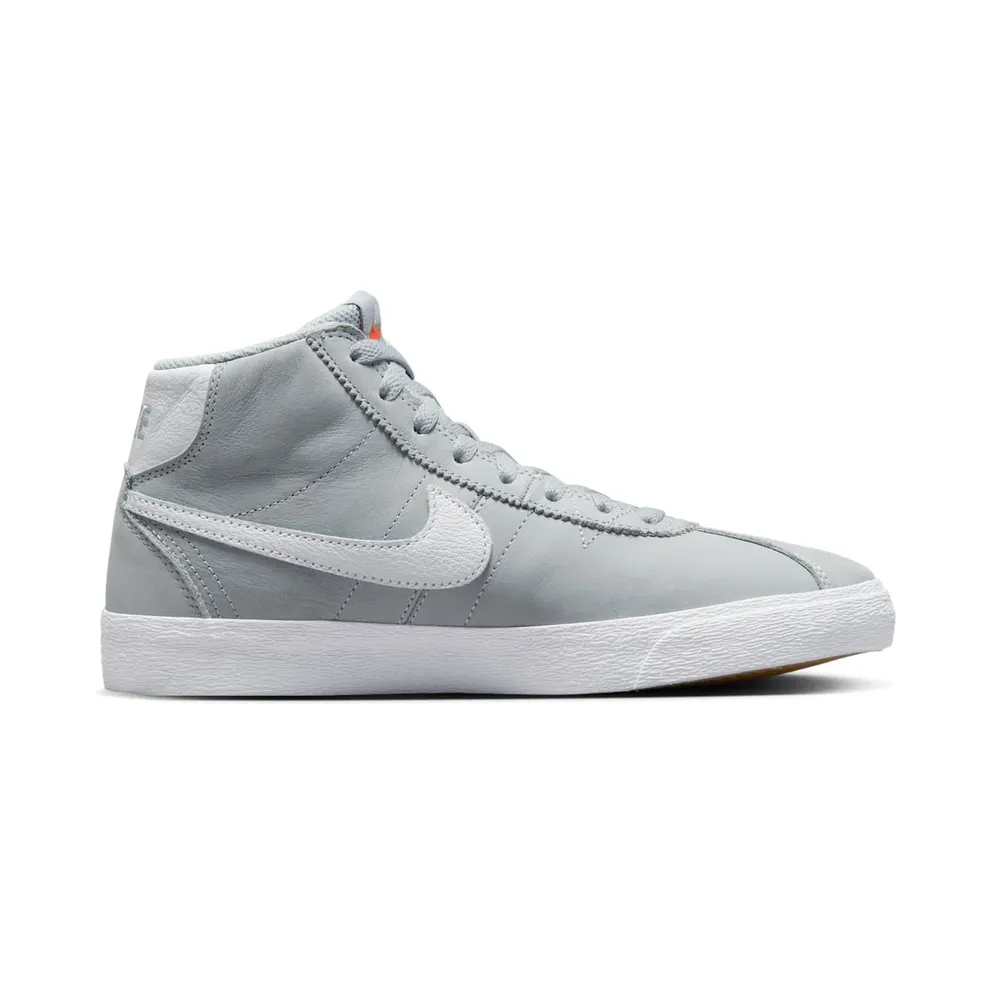 Nike BRUIN HIGH SB “Wolf Grey” (DV5472-001)