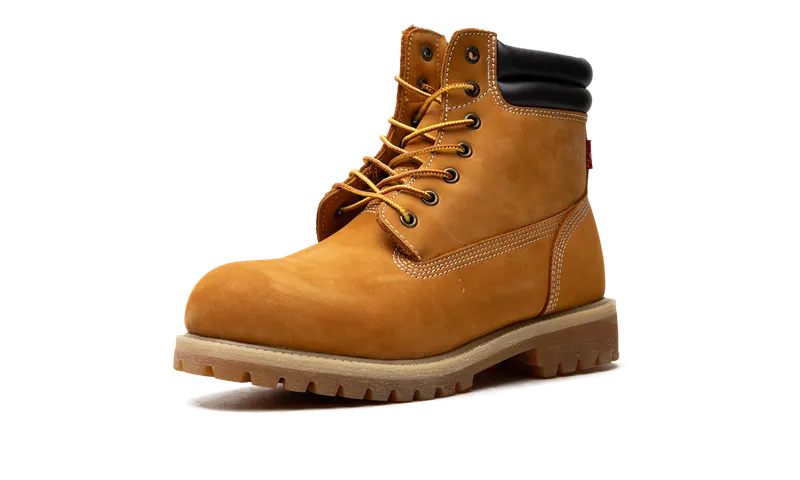 Levi’s Harrison Engineer Boots “Wheat” (51719011B)