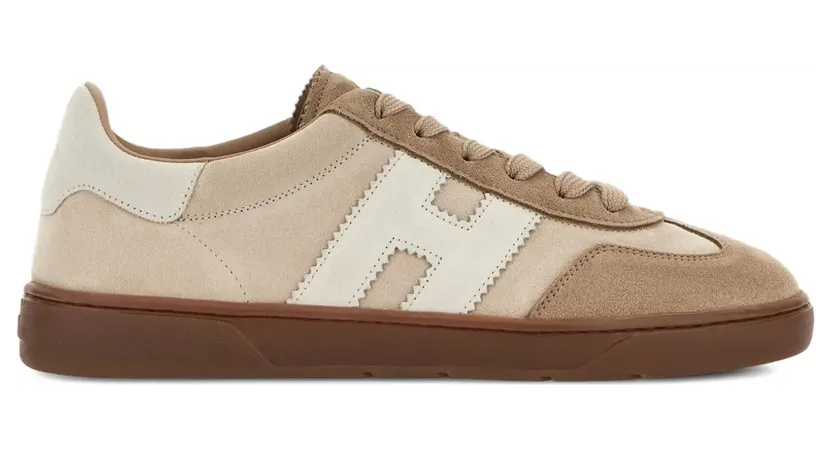 Hogan Cool sneakers – Beige (HXW6470FB6TTQ7)