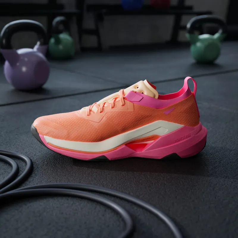 Adidas Rapidmove Pro Training Lucid Orange / Core Black / Lucid Pink (JS4268)