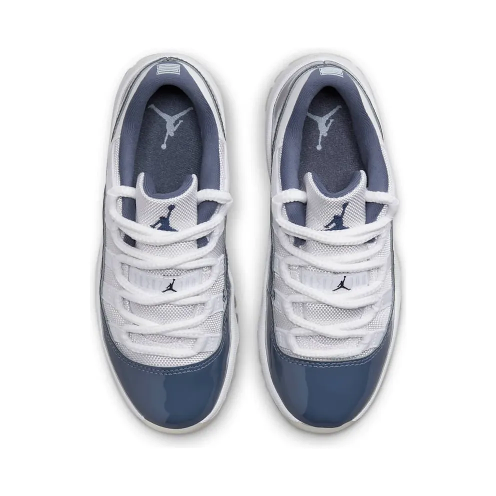 Air Jordan 11 Retro Low PS “Midnight Navy” (FV5116-104)
