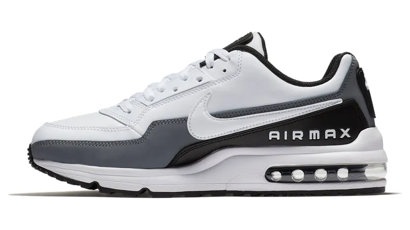 Nike Air Max LTD 3 White Black Cool Grey (687977-105)