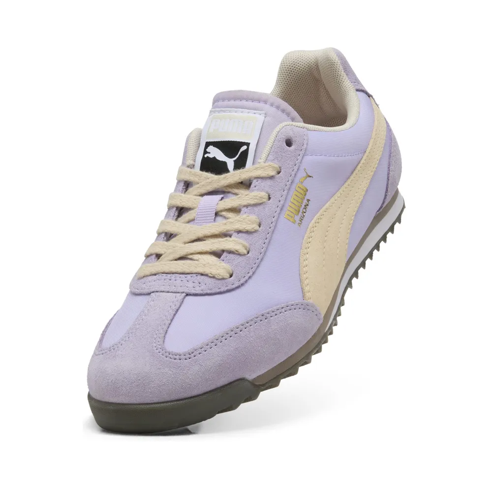 Puma Arizona Nylon “Light Lavender / Buttercream” (398682_35)