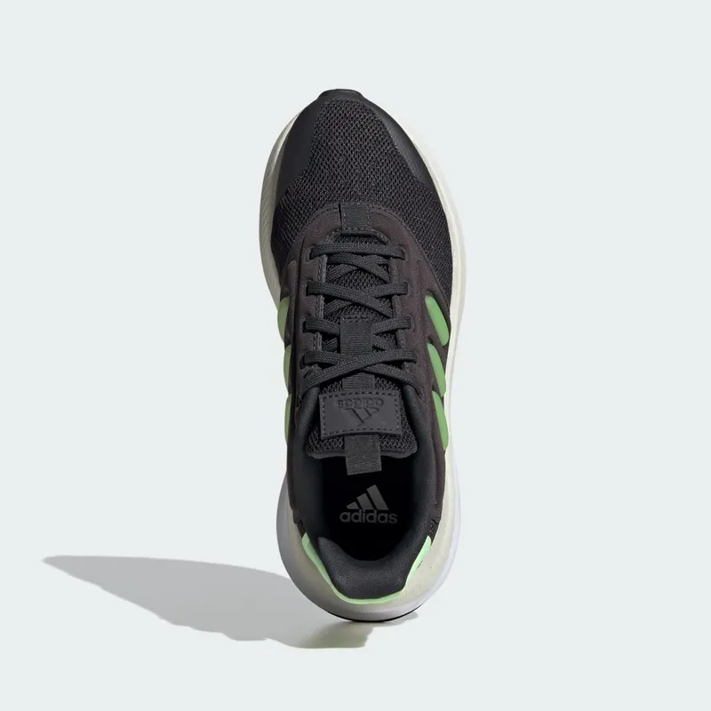 adidas X_PLRPHASE Kids Carbon / Green Spark / Ivory (ID8573)