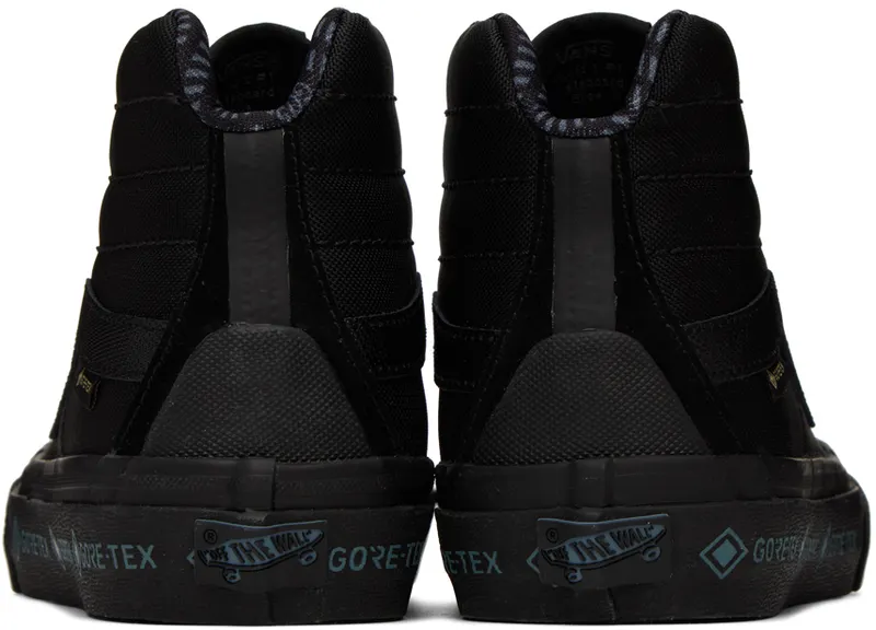 Vans SK8-Hi Reissue Notchback GTX LX Black (VN0005VMBLK1)