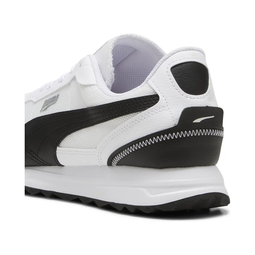 Puma Road Rider “Puma White / Puma Black” (397432_05)