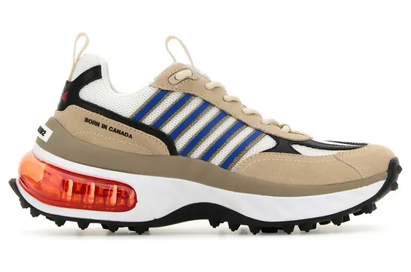 DSQUARED2 Bubble sneakers – Beige (SNW037901501210)