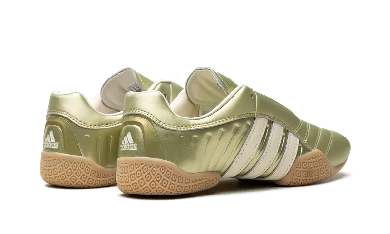 Adidas Taekwondo Mei Elite “Gold Metallic White” (JR1827)