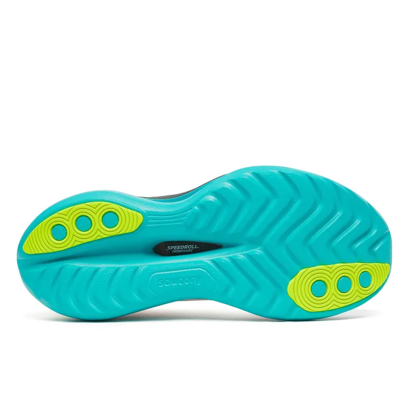 SAUCONY Endorphin Trainer “White / Mutant” (S10996-97)