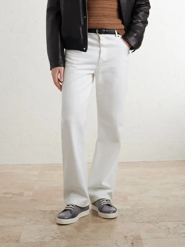 Berluti Playtime Full-Grain Venezia Leather Gray (S6472-004)