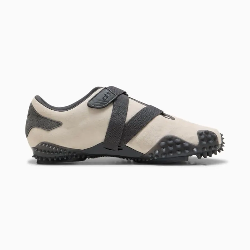 Puma Mostro Suede Dusky Grey Alpine Snow (404369-01)