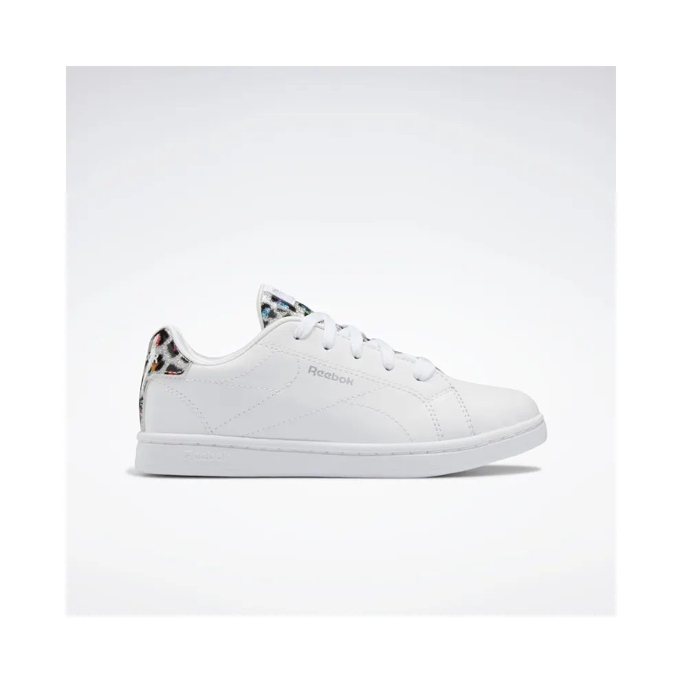 Reebok Royal Complete CLN 2 Shoes Cloud White / Cloud White / Silver Metallic