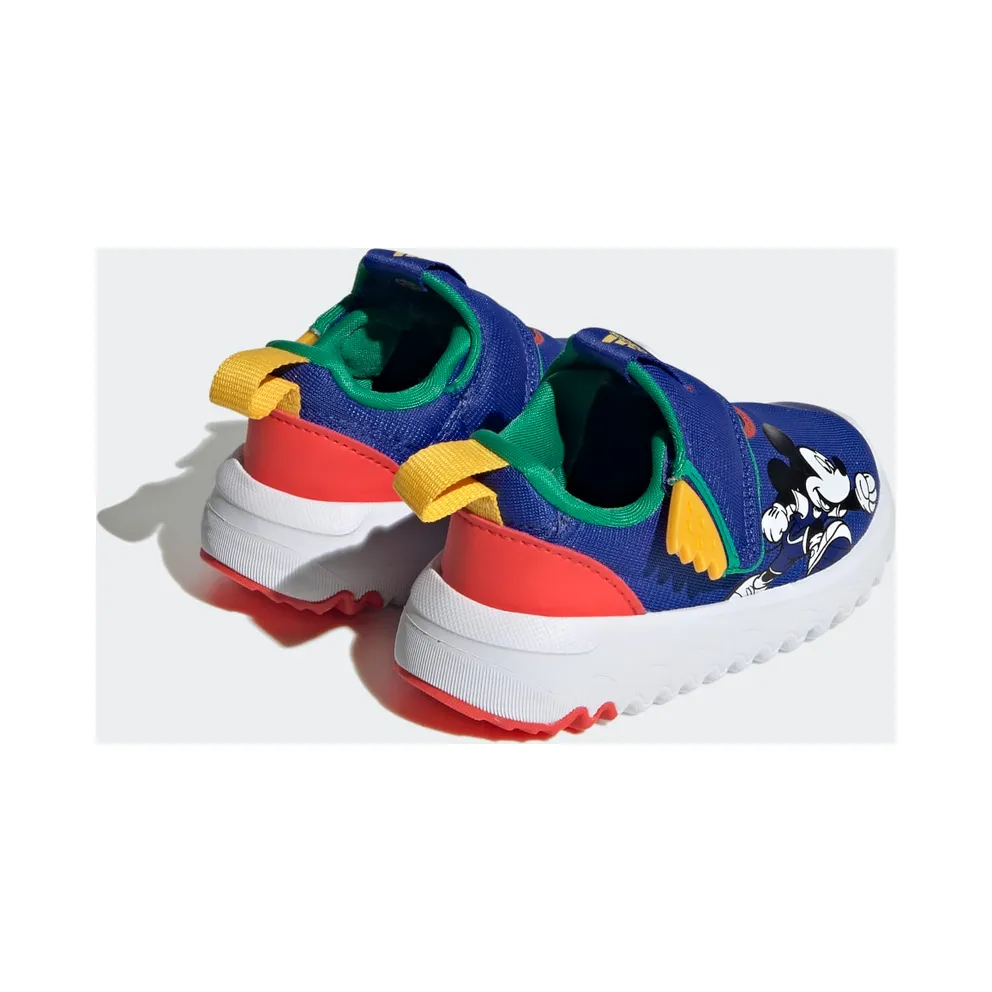 Adidas adidas x Disney Suru365 Mickey Slip-on Semi Lucid Blue / Cloud White / Bright Red (HQ2057)