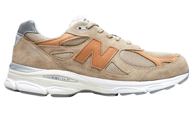 New Balance 990v3 MiUSA Todd Snyder Brown (M990V3TDSNY)