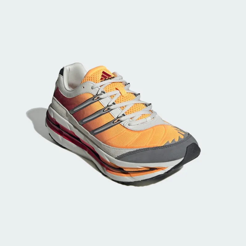 Adidas Adistar Hrmy Flash Orange / Grey Six / Team Victory Red (JR4369)