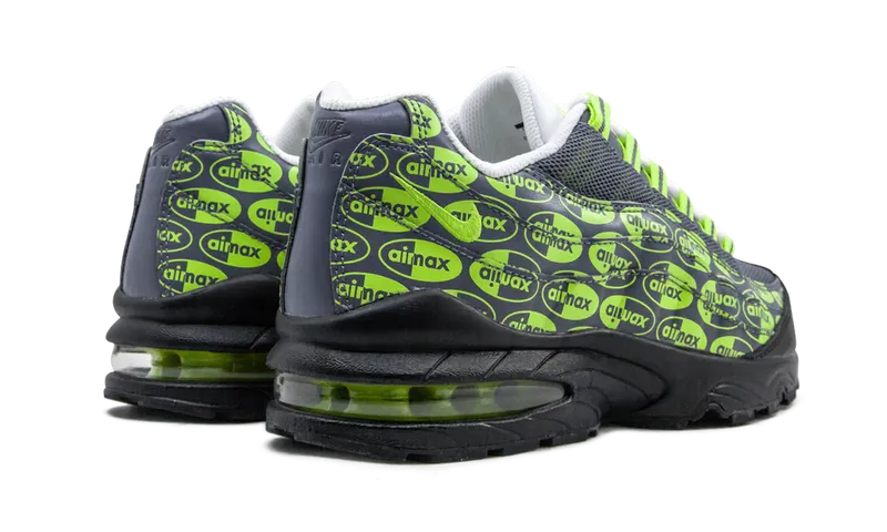 Nike Air Max 95 SE (GS) “Logo’s” (922173-004)