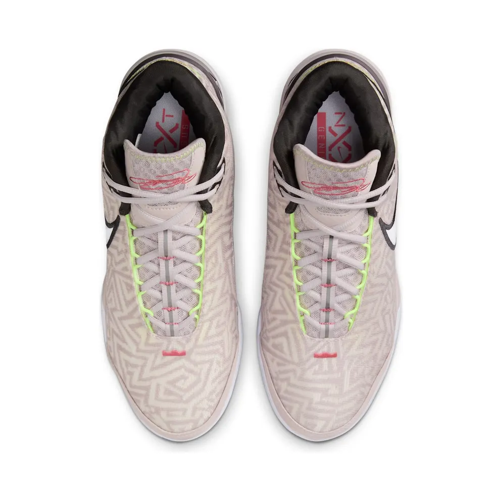 Nike Zoom LeBron NXXT Genisus “Platinum Violet” (HF0712-005)