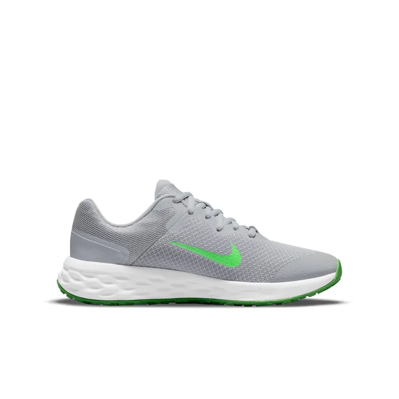 Nike Revolution 6 Older Kids’ Road Running Grey (DD1096-009)