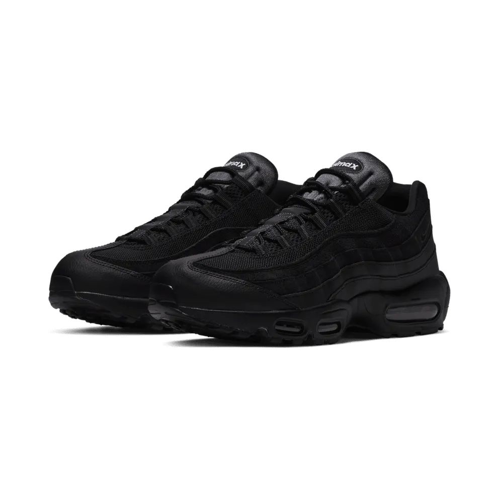 Nike Air Max 95 Essential Triple Black Black/Black-Anthracite (AT9865-001)