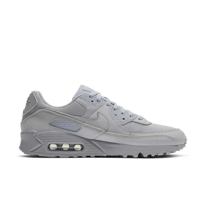 Nike Air Max 90 Recraft Wolf Grey Wolf Grey/Wolf Grey-Wolf Grey (CN8490-001)