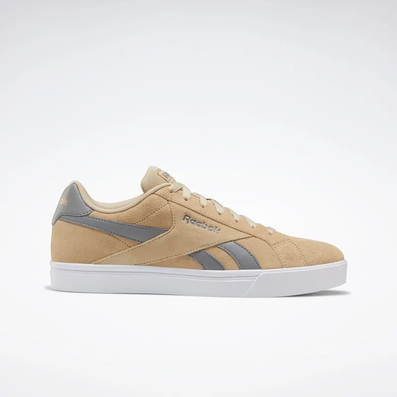 Reebok Royal Complete 3 Low Utility Beige / Pure Grey 5 / White (FV0247)