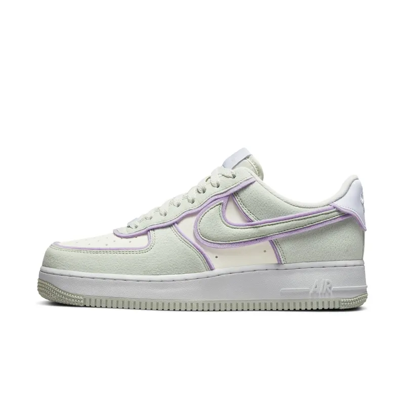 Nike Air Force 1 Low Sea Glass – “Sea Glass / Seafoam-pure Violet” (DM9089-001)